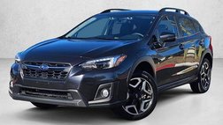2019 Subaru Crosstrek 2.0i Limited