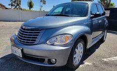 2010 Chrysler PT Cruiser Base