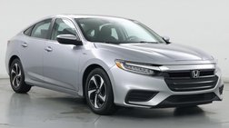 2021 Honda Insight EX