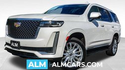 2021 Cadillac Escalade Premium Luxury