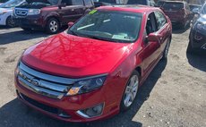 2011 Ford Fusion Sport