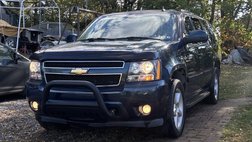 2007 Chevrolet Suburban Shield LT
