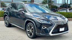 2018 Lexus RX 350 F SPORT