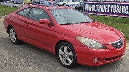 2006 Toyota Camry Solara SE