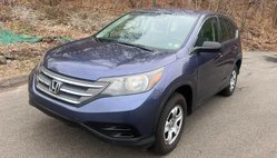 2012 Honda CR-V LX