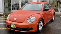 2016 Volkswagen Beetle Classic