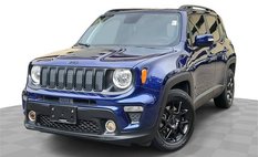 2020 Jeep Renegade Altitude