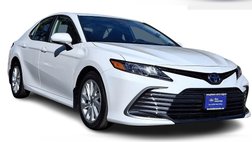 2023 Toyota Camry LE