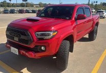 2022 Toyota Tacoma TRD Off-Road