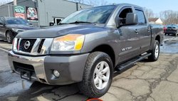 2012 Nissan Titan SV