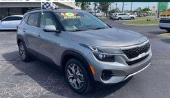 2021 Kia Seltos EX