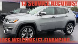 2020 Jeep Compass Limited