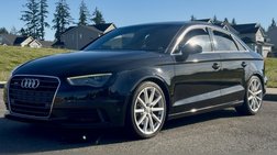 2016 Audi A3 2.0T quattro Premium Plus