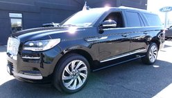 2023 Lincoln Navigator L Reserve