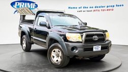2011 Toyota Tacoma Base