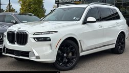 2023 BMW X7 xDrive40i