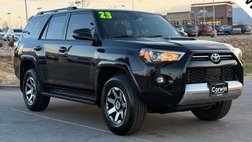 2023 Toyota 4Runner TRD Off-Road Premium