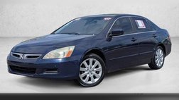 2007 Honda Accord EX-L V-6