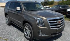 2016 Cadillac Escalade Premium Collection