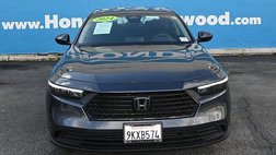 2024 Honda Accord LX