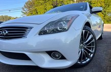 2014 Infiniti Q60 Coupe Sport
