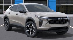 2026 Chevrolet Trax RS
