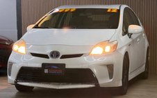 2012 Toyota Prius Two