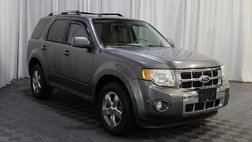 2010 Ford Escape Limited