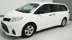 2020 Toyota Sienna L 7-Passenger