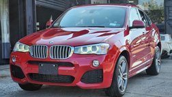 2015 BMW X4 xDrive35i