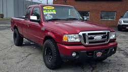2008 Ford Ranger SPORT