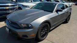 2011 Ford Mustang Premium