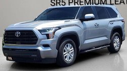 2023 Toyota Sequoia SR5