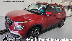2021 Hyundai Venue SEL