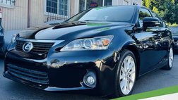 2013 Lexus CT 200h Base