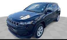 2024 Jeep Compass Sport