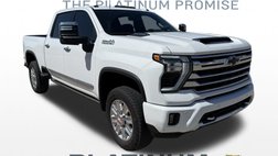 2025 Chevrolet Silverado 2500HD High Country