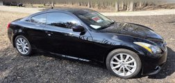 2011 Infiniti G37 Coupe Journey