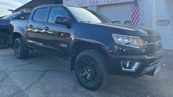 2017 Chevrolet Colorado Z71