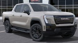 2026 GMC Sierra EV Elevation