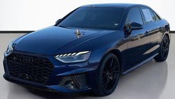 2023 Audi S4 3.0T quattro Premium Plus