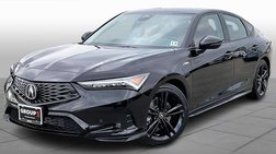 2026 Acura Integra w/Tech w/A-SPEC