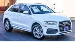 2018 Audi Q3 Premium