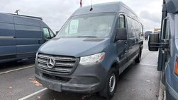 2019 Mercedes-Benz Sprinter 3500