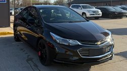 2018 Chevrolet Cruze LT Auto