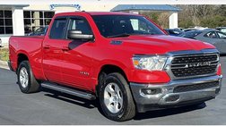 2022 Ram Ram Pickup 1500 Lone Star