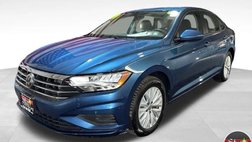 2019 Volkswagen Jetta SE