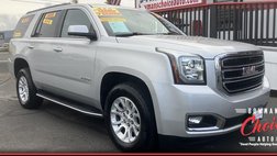2019 GMC Yukon SLT