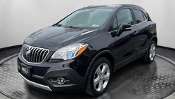 2015 Buick Encore Convenience