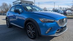 2016 Mazda CX-3 Grand Touring